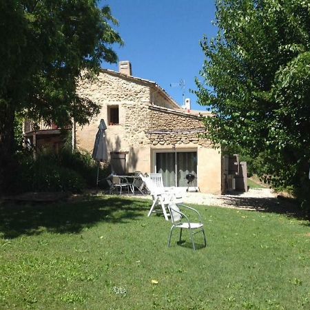 Villa La Magnanerie Niozelles Exterior foto
