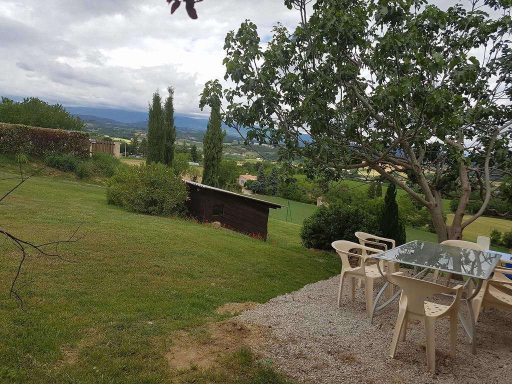 Villa La Magnanerie Niozelles Exterior foto