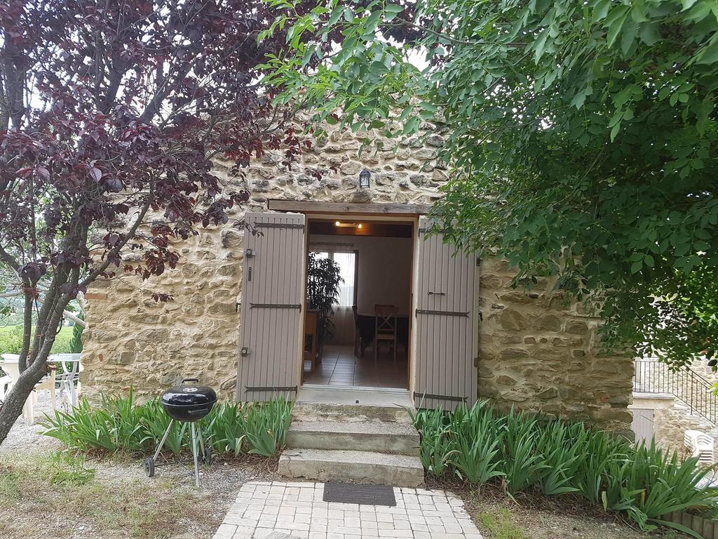 Villa La Magnanerie Niozelles Exterior foto
