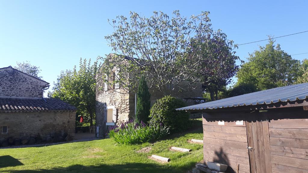 Villa La Magnanerie Niozelles Exterior foto