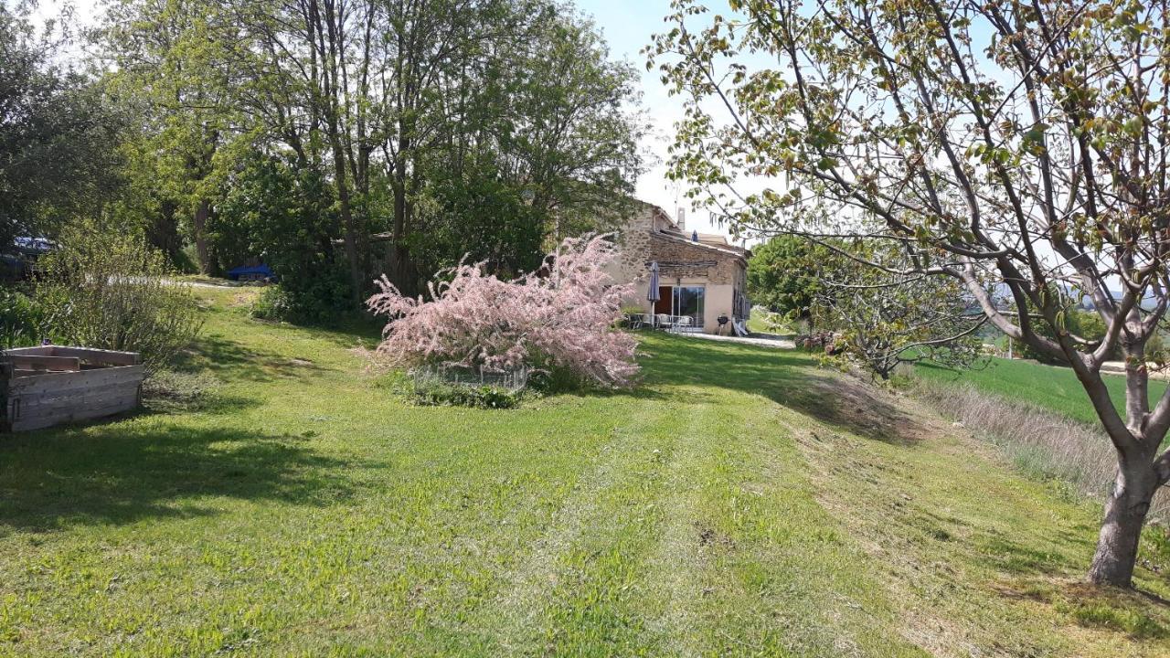 Villa La Magnanerie Niozelles Exterior foto